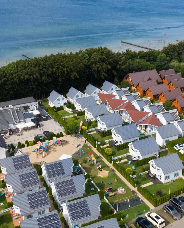 Collins Beach Ustronie Morskie Ngoại thất bức ảnh