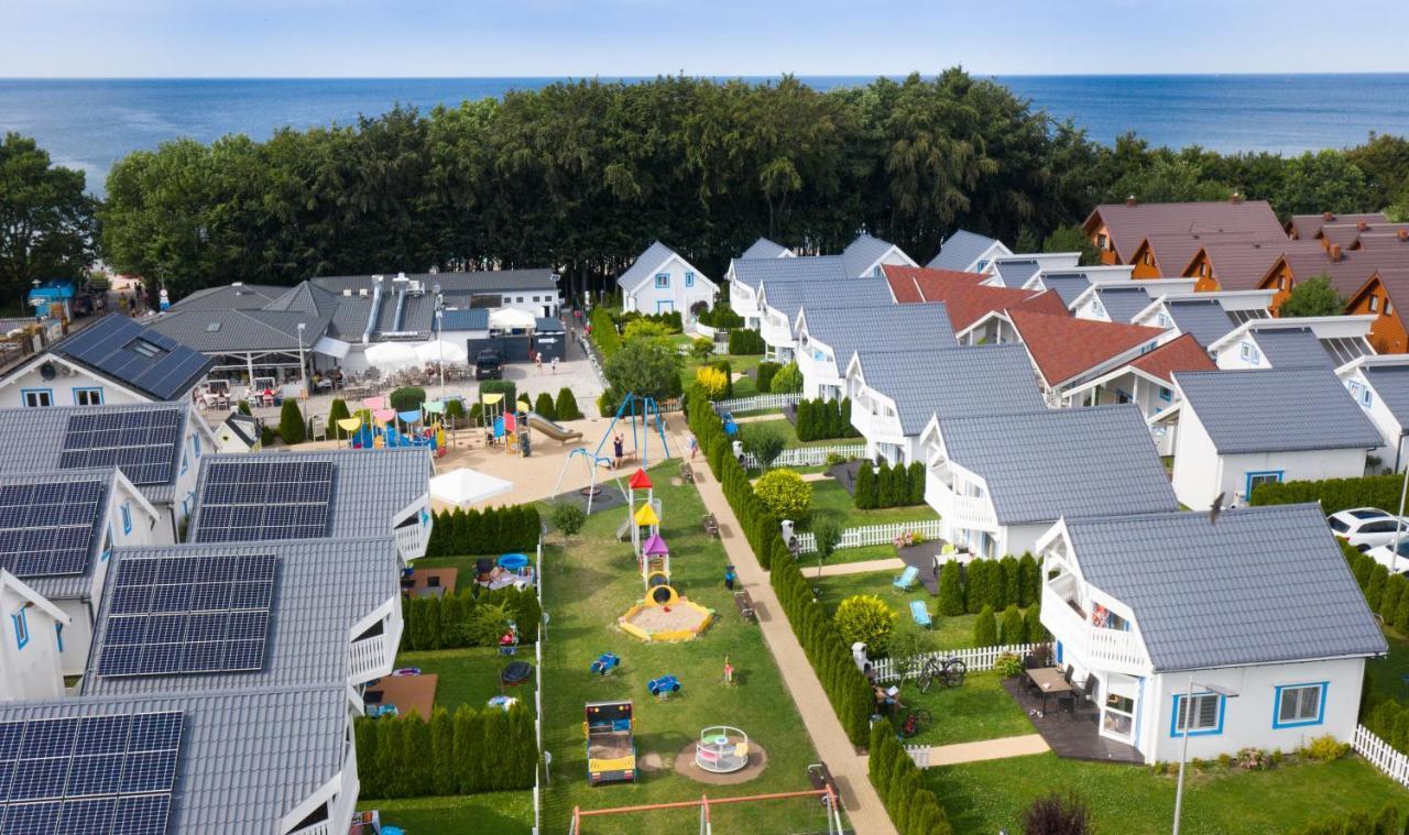 Collins Beach Ustronie Morskie Ngoại thất bức ảnh