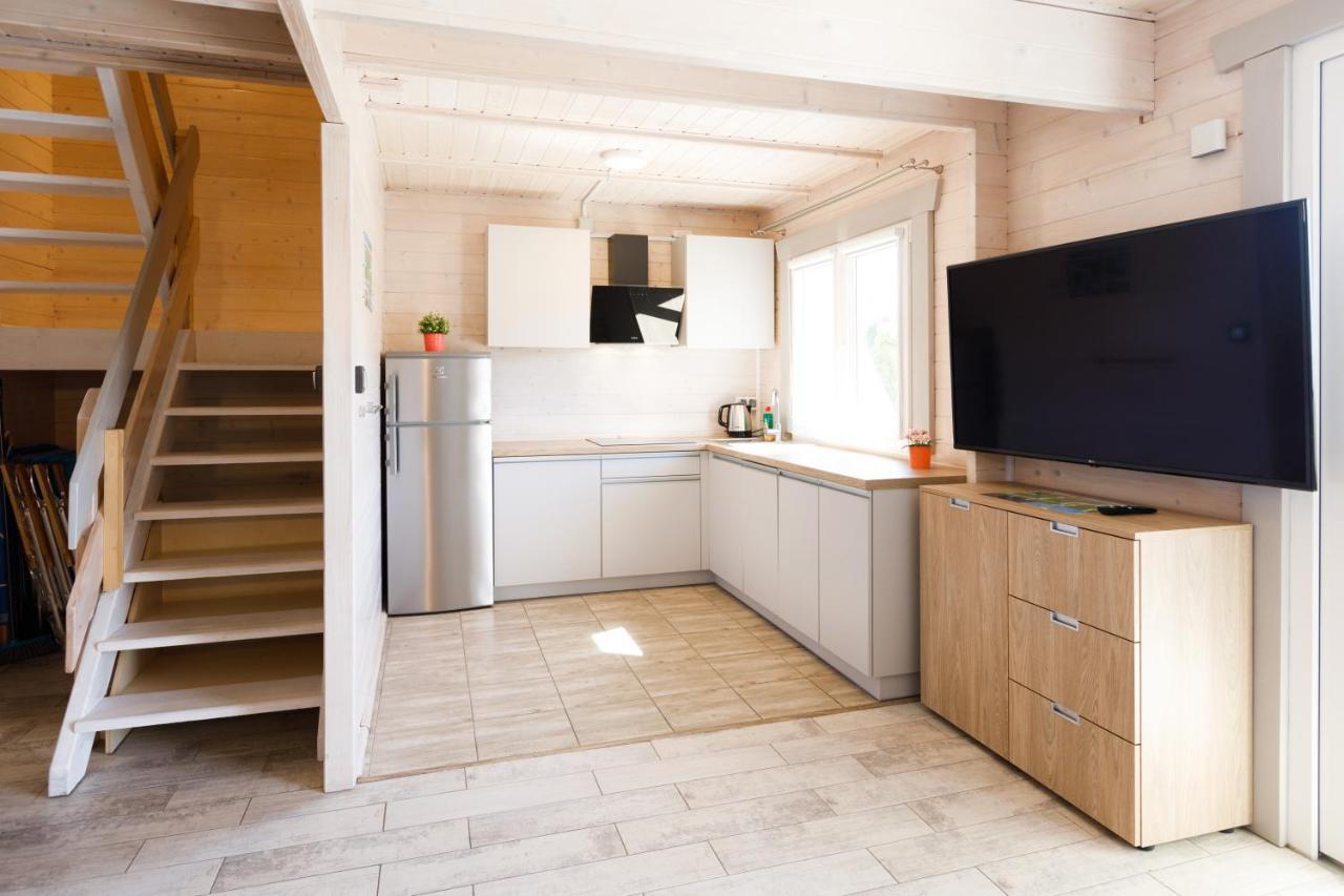 Collins Beach Ustronie Morskie Ngoại thất bức ảnh