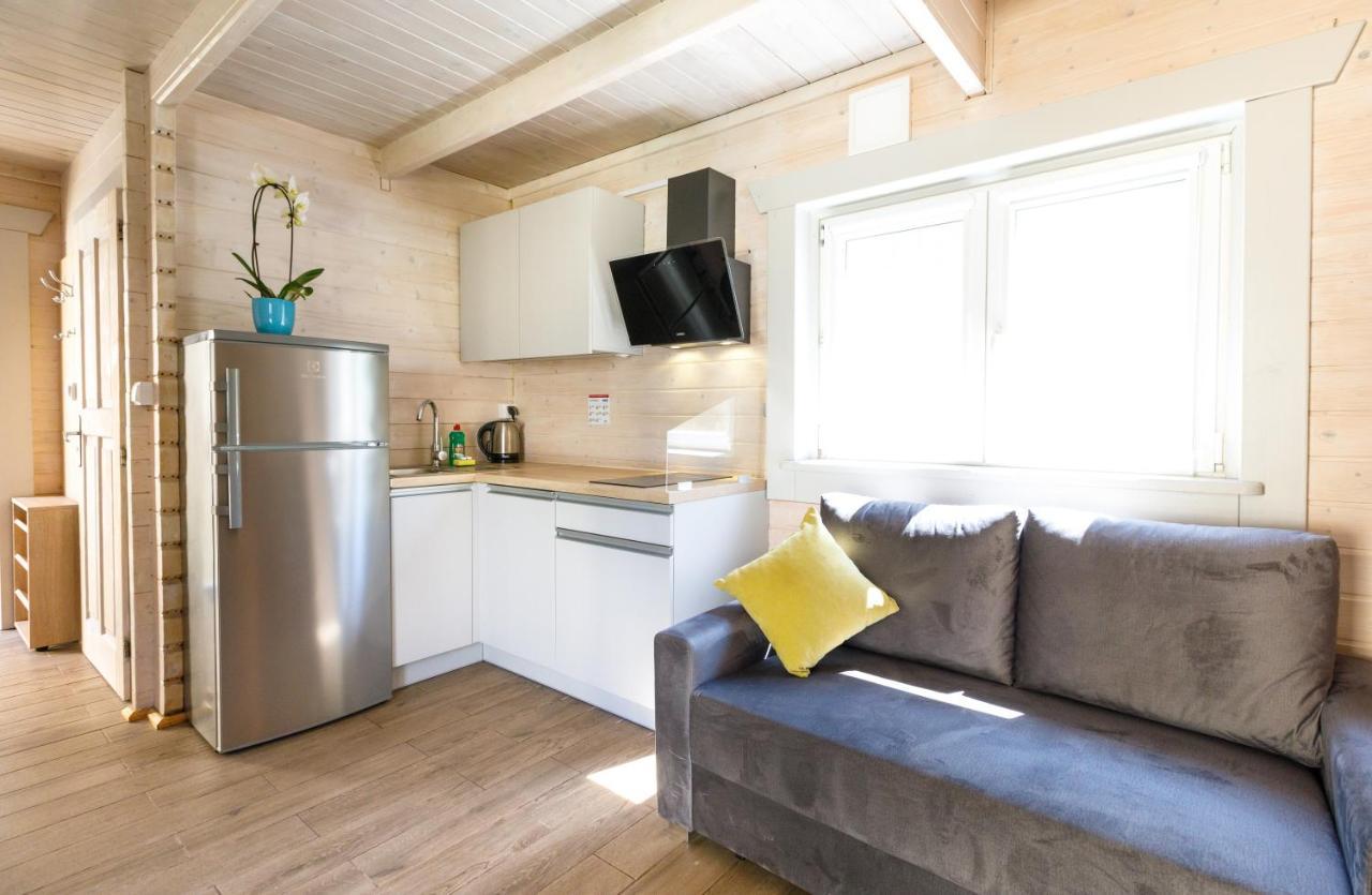Collins Beach Ustronie Morskie Ngoại thất bức ảnh