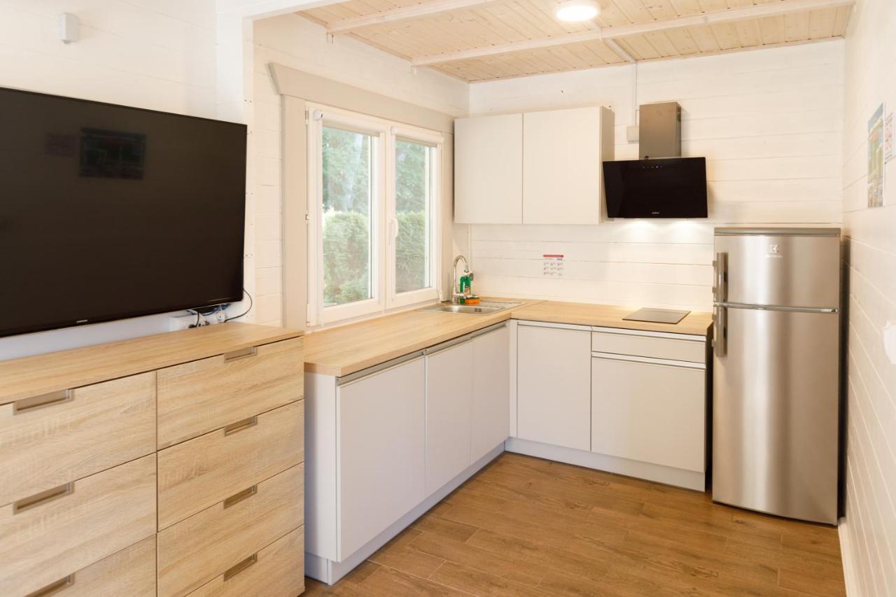 Collins Beach Ustronie Morskie Ngoại thất bức ảnh