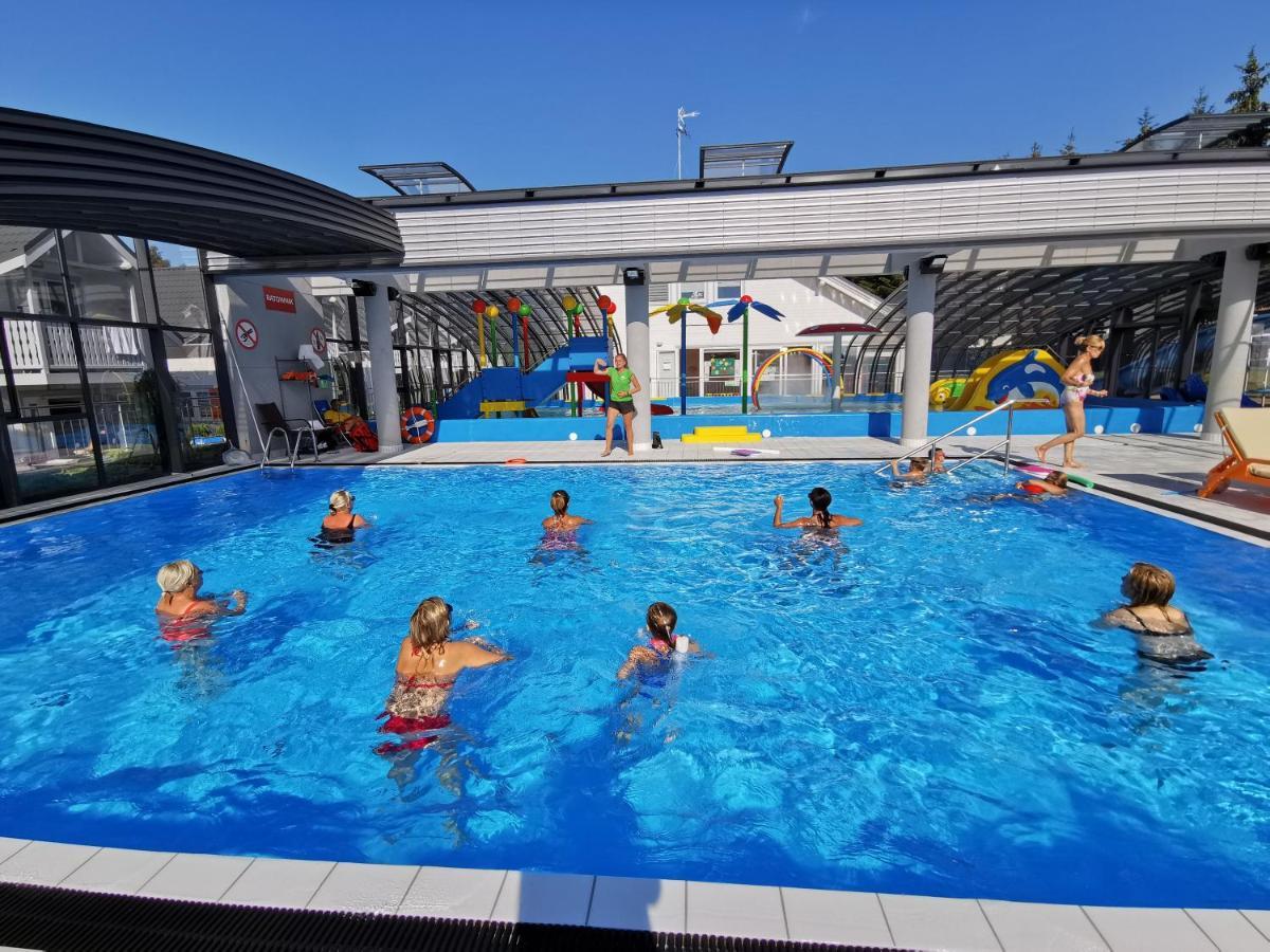 Collins Beach Ustronie Morskie Ngoại thất bức ảnh