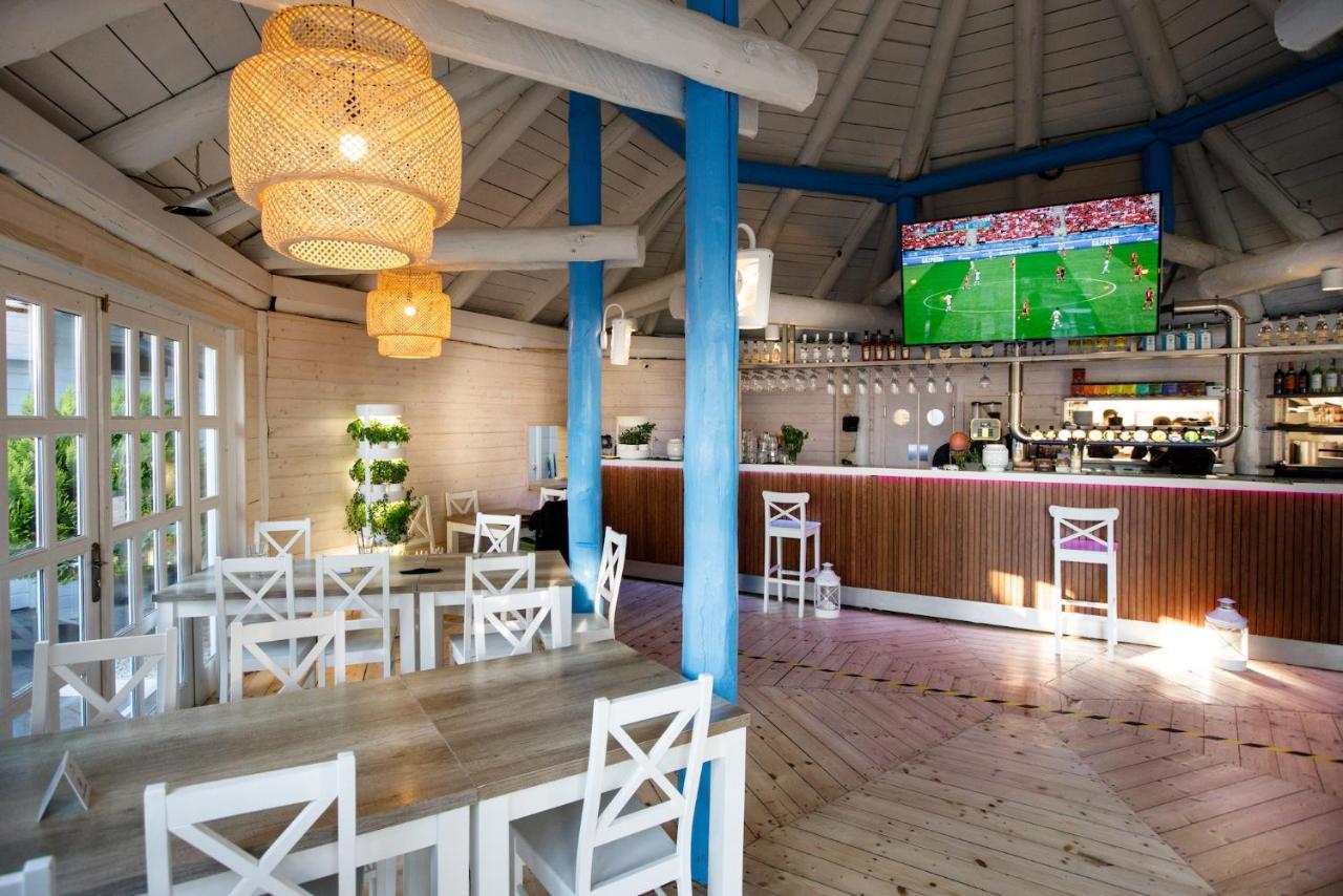 Collins Beach Ustronie Morskie Ngoại thất bức ảnh