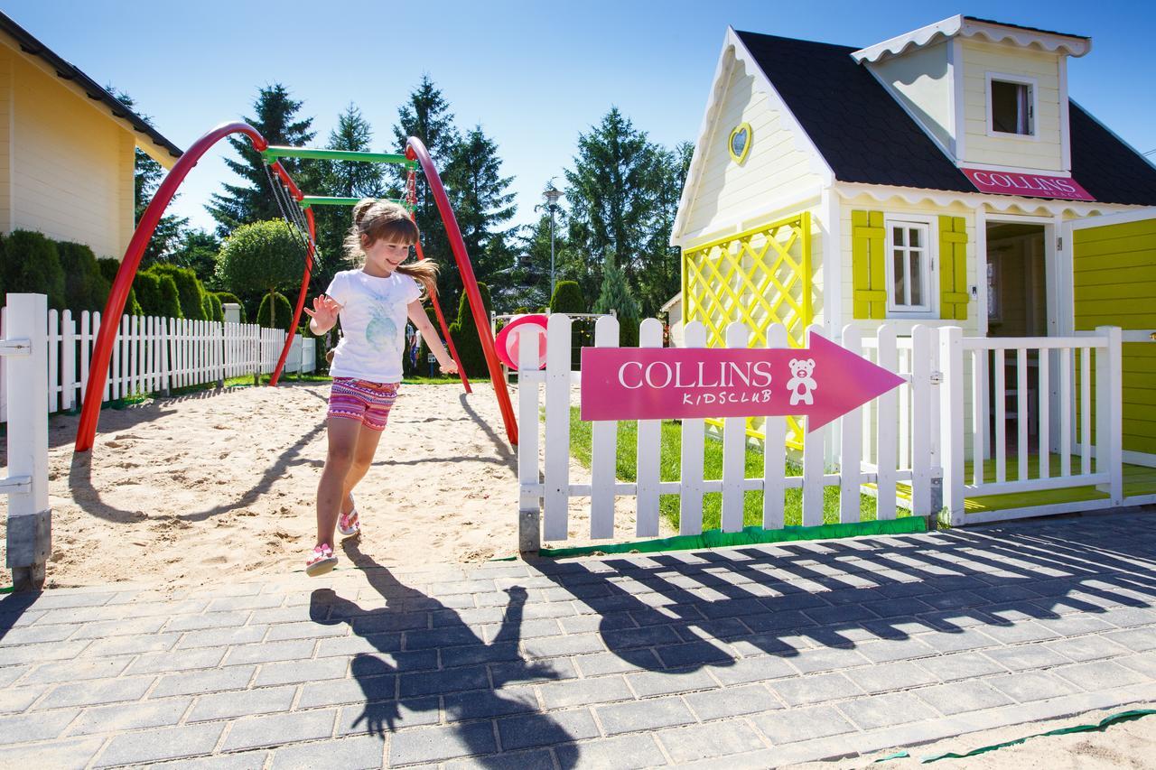 Collins Beach Ustronie Morskie Ngoại thất bức ảnh